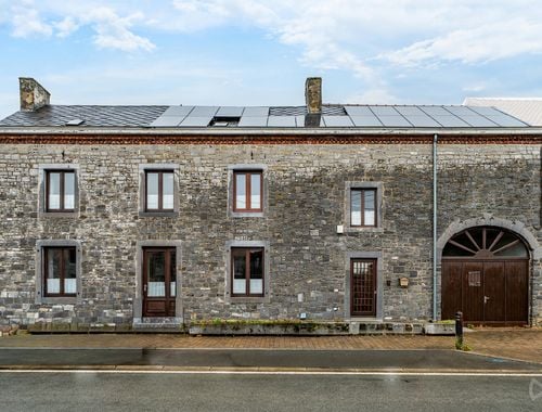                                         Maison à vendre à Biesme, € 324.000
