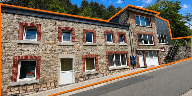 Appartement te koop in Rue Mathieu Carpentier 39, 4920 Aywaille
