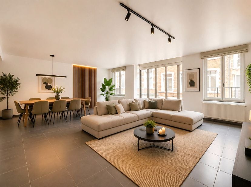 Appartement à vendre
                    à 2500 Lier