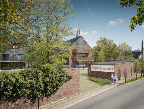                                         Grond te koop in Walhain-Saint-Paul, € 350.000

