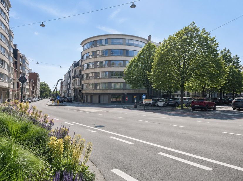 Appartement à louer
                    à 9000 Gent