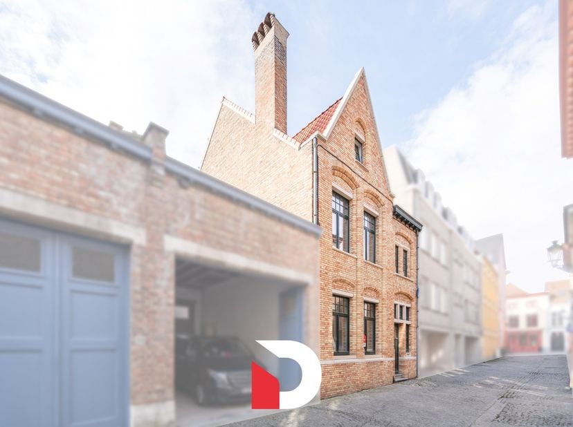 Maison à vendre
                    à 8000 Brugge