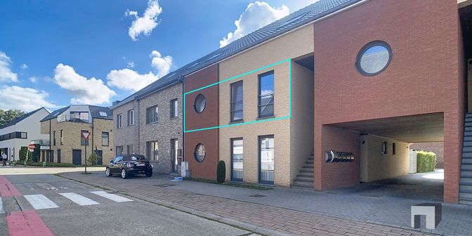 Appartement te koop in Kerkstraat 8A bus 1, 3290 Schaffen