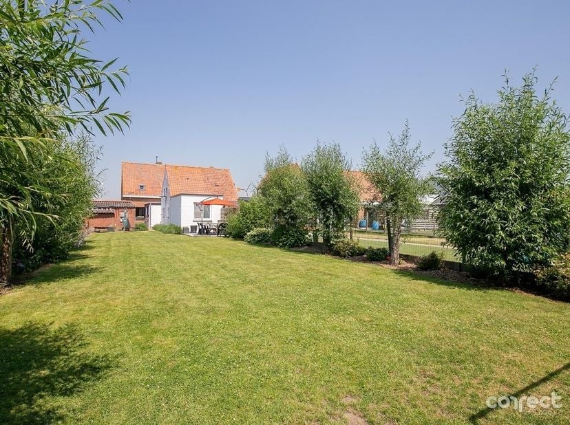 Maison à vendre
                    à 8480 Eernegem