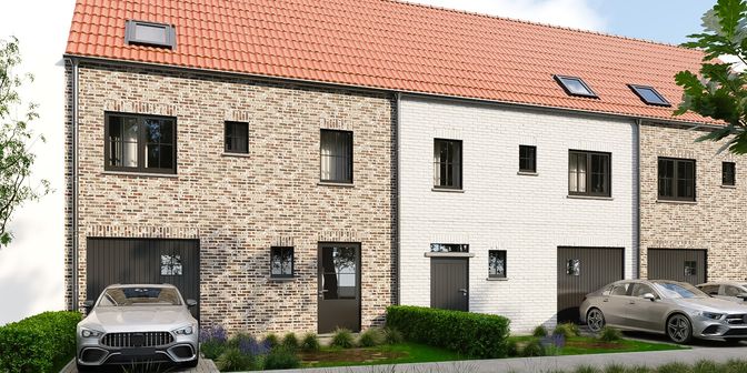 Huis te koop in Heikneuterhof 50, 2590 Berlaar