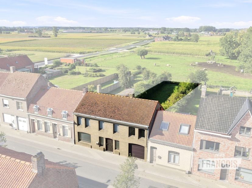 Huis te koop in Westvleterendorp 50,
                    8640 Westvleteren