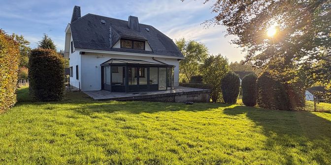 Maison à vendre à Route de Trois-Ponts 30, 4970 Stavelot