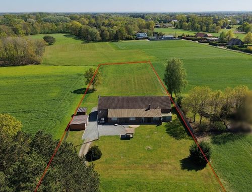                                         Woning te koop in Rijmenam, € 795.000
