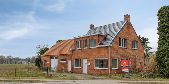 Huis te koop in Grotesteenweg 33, 2440 Geel
