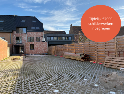                                         Appartement te koop in Sijsele, € 315.000
