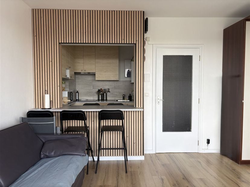 Appartement te huur in Leopoldlaan 137 bus 0603,
                    8430 Middelkerke