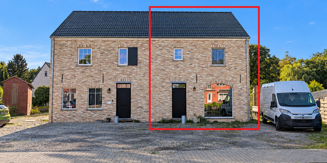 Huis te koop in Meldertsebaan 97, 3560 Meldert