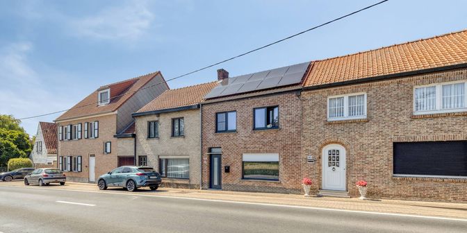 Maison à vendre à Keibergstraat 88, 8820 Torhout