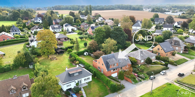 Maison à vendre à Rue du Domaine de Waroux 69, 4340 Awans