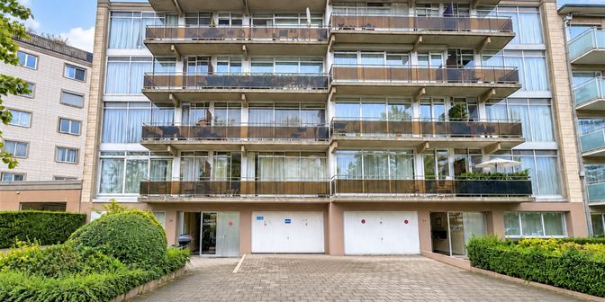Appartement te huur in 1090 Jette