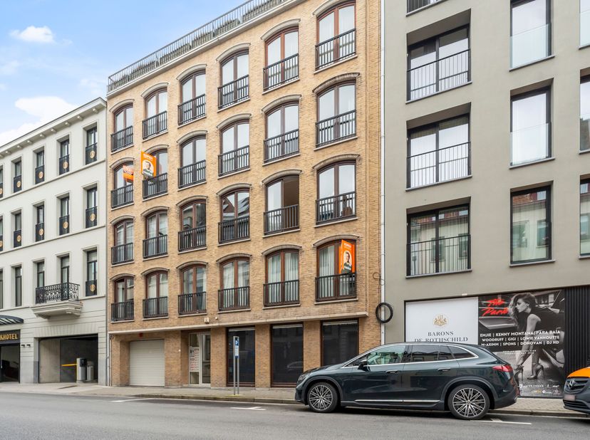 Appartement à vendre
                    à 8500 Kortrijk