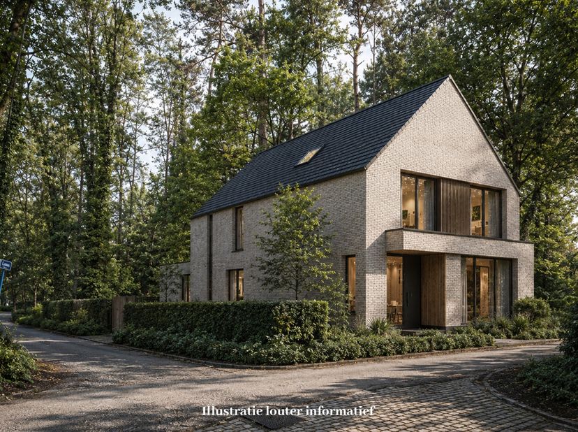 Terrain à vendre
                    à 3140 Keerbergen