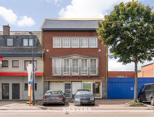                                         Triplex te huur in Heusden, € 995
