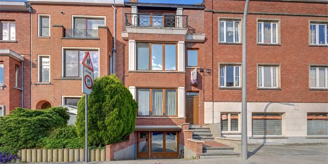 Maison à vendre à Burgemeester Felix de Bethunelaan 53, 8500 Kortrijk