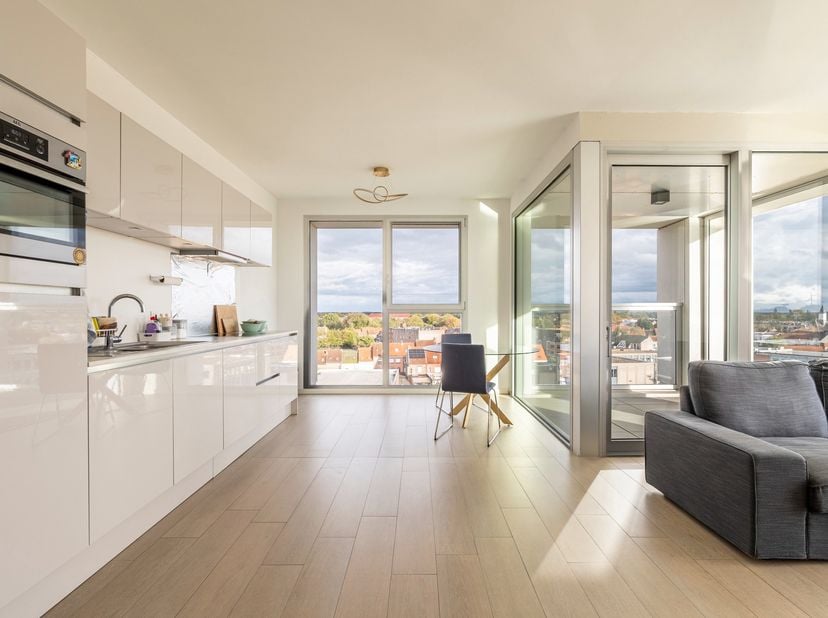 Appartement à louer
                    à 2300 Turnhout