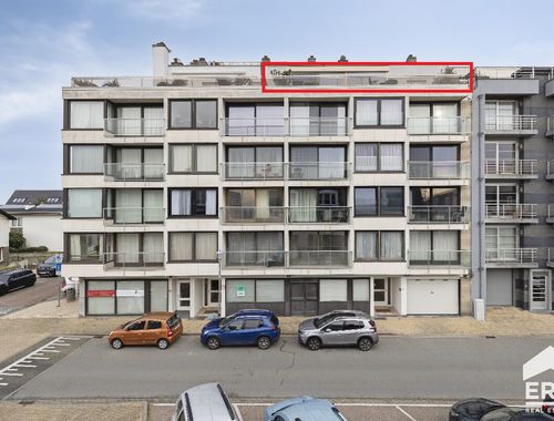                                         Penthouse à vendre à Zeebrugge, € 415.000
