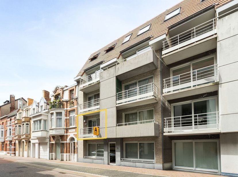 Appartement à vendre
                    à 8450 Bredene