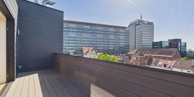 Appartement te koop in 1000 Brussel