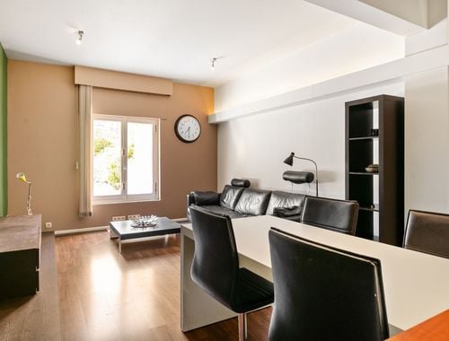                                         Studio avec coin lit à vendre à Antwerpen, € 285.000
