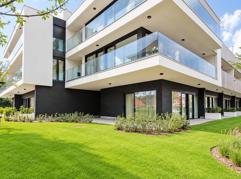 Appartement à vendre à Sportlaan 6,
                    8300 Knokke