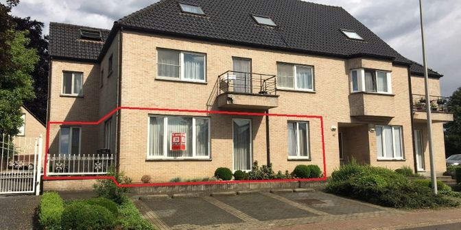 Appartement te huur in Groenstraat 47/0-1 ,, 3530 Houthalen