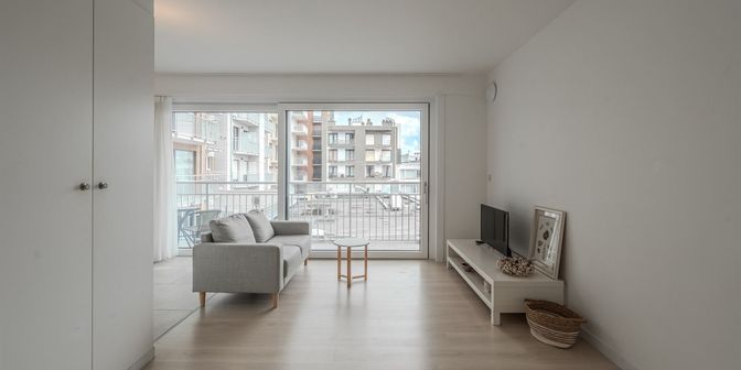 Appartement te koop in Paul de Smet de Naeyerstraat 34 bus 0201, 8430 Middelkerke