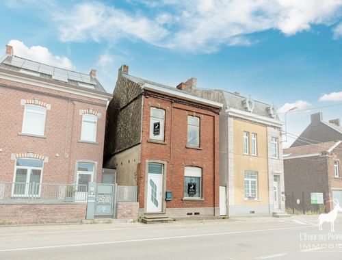                                         Woning te koop in Chapelle-lez-Herlaimont, € 109.999
