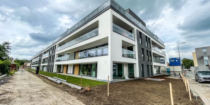 Project in Rue de la Coquinie 7, 7700 Moeskroen