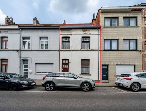                                         Maison deux facades à vendre à Vilvoorde, € 125.000
