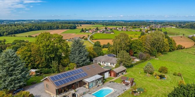 Huis te koop in Rue de Remouchamps 47, 4141 Louveigné