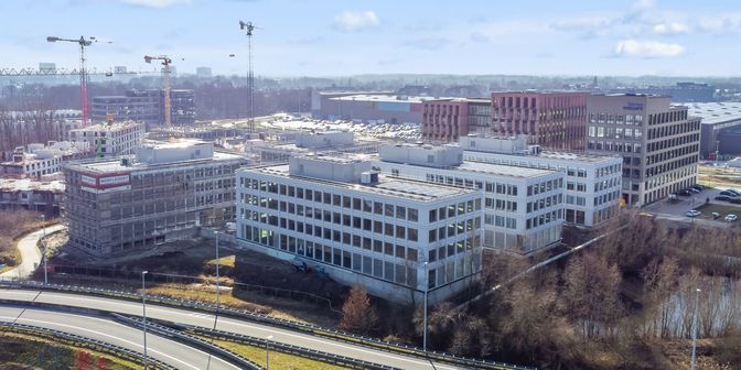 Bedrijfsvastgoed te koop in Raymonde de Larochelaan 50, 9000 Gent