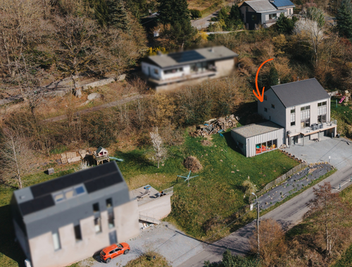                                        Villa te koop in Harzé, € 499.900
