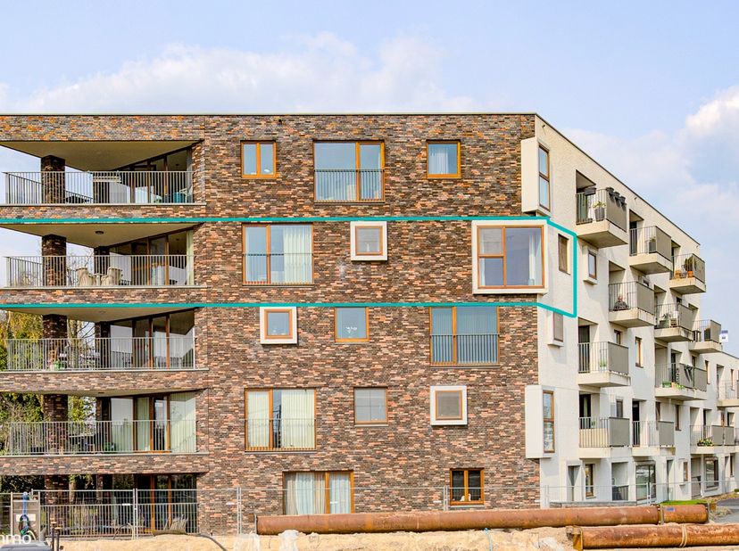 Appartement à vendre
                    à 3740 Bilzen