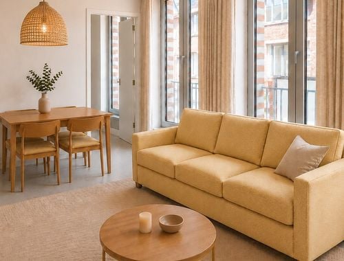                                         Appartement à louer à Lier, € 985
