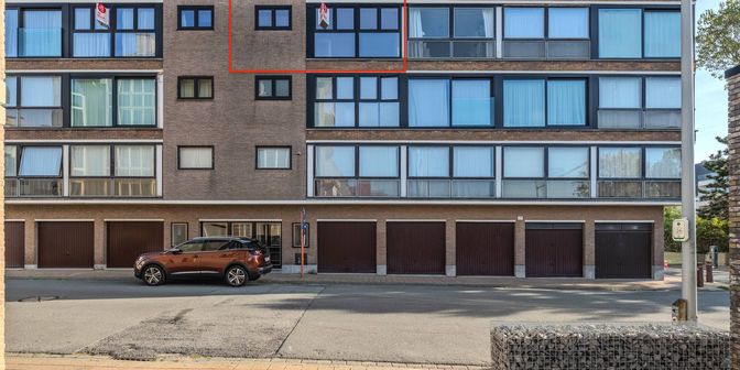 Appartement te koop in Koninginnelaan 31b, 8430 Middelkerke