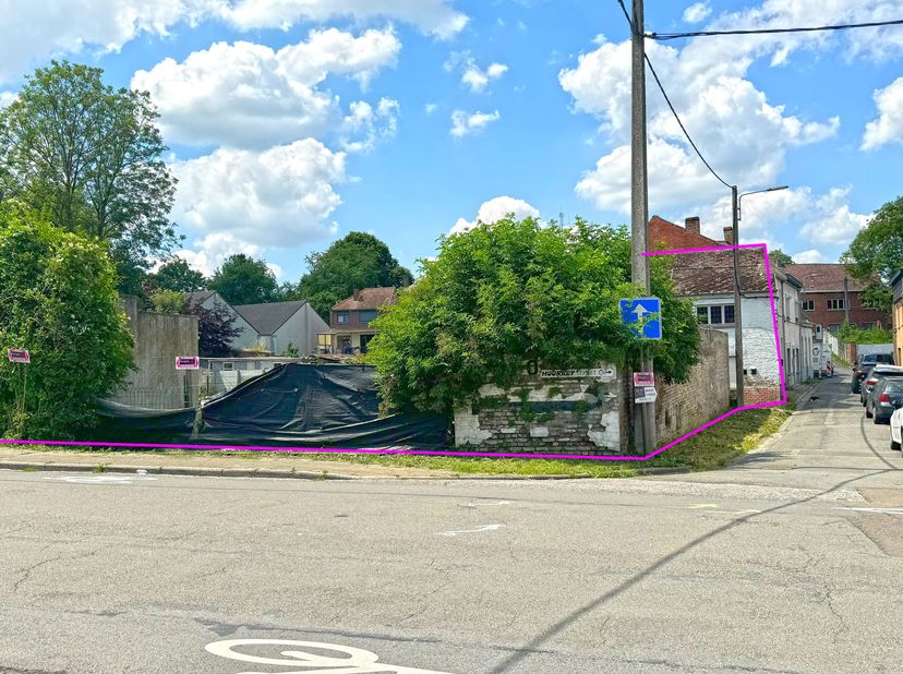 Terrain à vendre à Rue Lambotte 17,
                    7340 Wasmes