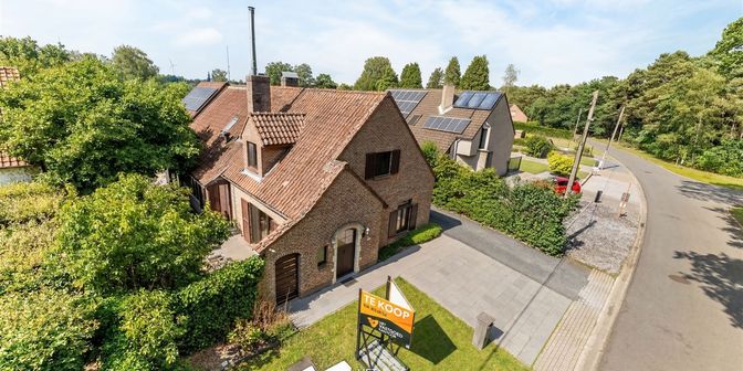 Maison à vendre à Doelenlaan 39, 3550 Zolder