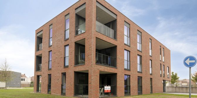 Appartement te koop in De Nieuwe Wereld 4 bus 01, 8870 Izegem