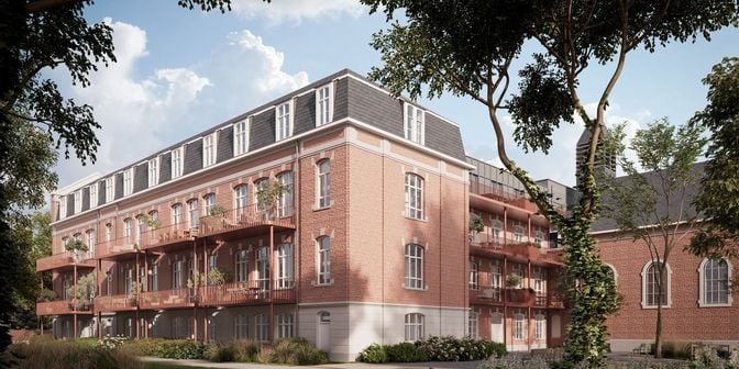 Project in Wolstraat 27, 2200 Herentals