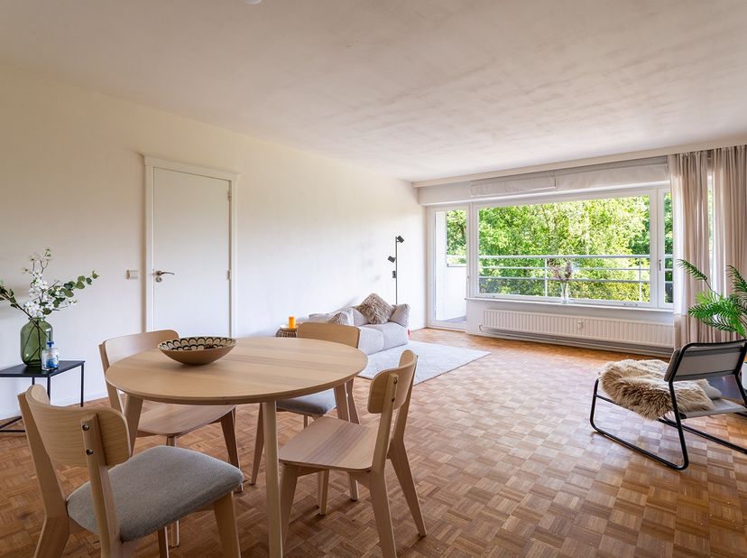 Appartement te koop in August Vermeylenlaan 21,
                    2050 Antwerpen