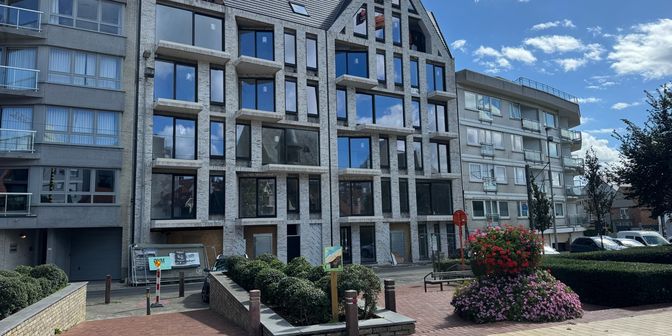 Project te koop in Badenlaan 110-112 bus 00.01, 8434 Westende