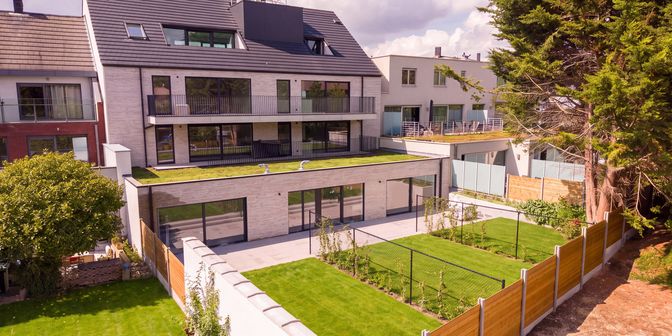 Appartement te koop in Brusselsesteenweg 117 bus 003, 1860 Meise