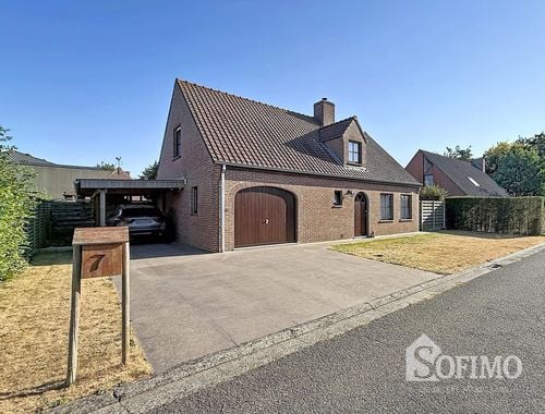                                         Villa te koop in Langemark, € 419.000
