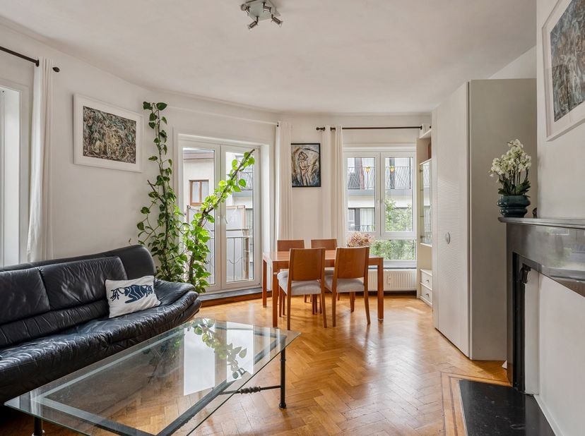 Appartement à vendre à Hemelstraat 42 boîte 301,
                    2018 Antwerpen