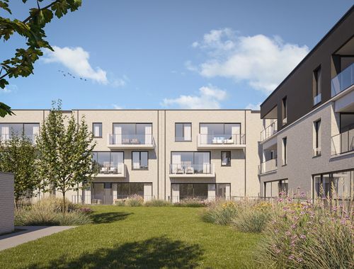                                         Appartement te koop in Bredene, € 440.000

